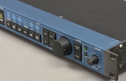 TC-TC-Helicon Quintet Harmony - Reverb